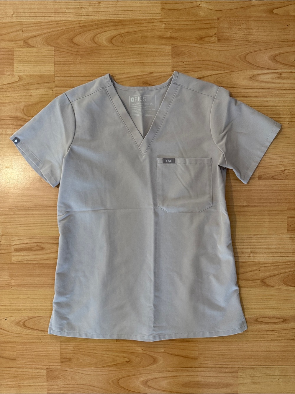 FIGS Catarina Scrub Top